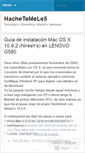 Mobile Screenshot of hachetemele5.wordpress.com