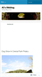 Mobile Screenshot of aiscorp.wordpress.com