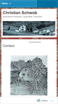Mobile Screenshot of christianschwob.wordpress.com