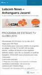 Mobile Screenshot of labcomnews.wordpress.com