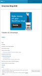 Mobile Screenshot of gracinda1cardoso.wordpress.com