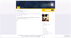Desktop Screenshot of kanewu.wordpress.com