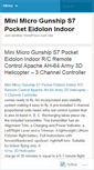 Mobile Screenshot of minimicrogunships7pocketeidolon.wordpress.com