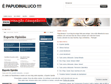 Tablet Screenshot of papudimaluco.wordpress.com