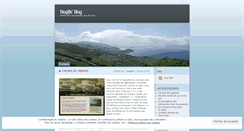 Desktop Screenshot of nogills.wordpress.com