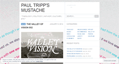 Desktop Screenshot of kevinpulley.wordpress.com