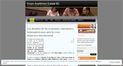 Desktop Screenshot of gaebc.wordpress.com