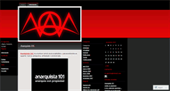 Desktop Screenshot of agorista.wordpress.com