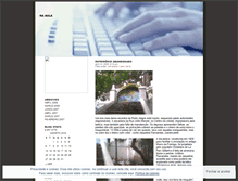 Tablet Screenshot of naaula.wordpress.com