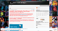 Desktop Screenshot of eurobeathit.wordpress.com