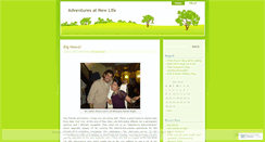 Desktop Screenshot of kandathil.wordpress.com