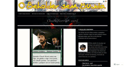 Desktop Screenshot of beholderpg.wordpress.com