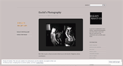 Desktop Screenshot of euclidsnegatives.wordpress.com