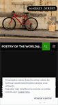 Mobile Screenshot of poetryoftheworld.wordpress.com