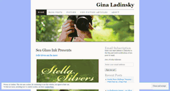 Desktop Screenshot of gladinsky.wordpress.com