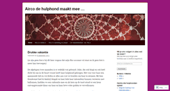 Desktop Screenshot of aircodehulphond.wordpress.com