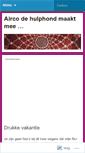 Mobile Screenshot of aircodehulphond.wordpress.com
