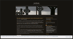 Desktop Screenshot of inzivilizado.wordpress.com