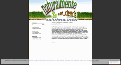 Desktop Screenshot of naturalmentelombricomposta.wordpress.com