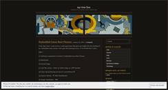 Desktop Screenshot of bloggervarun.wordpress.com