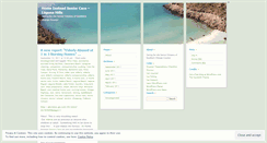 Desktop Screenshot of lagunaseniorcare.wordpress.com