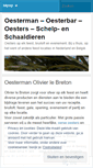 Mobile Screenshot of oesterman.wordpress.com
