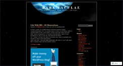 Desktop Screenshot of davidnm2009.wordpress.com