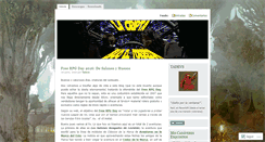 Desktop Screenshot of criptabajoeltorreon.wordpress.com