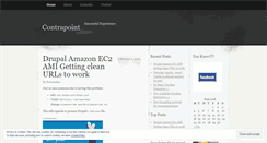 Desktop Screenshot of infonetlive.wordpress.com