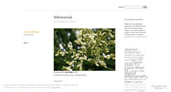 Desktop Screenshot of lynnwiles.wordpress.com