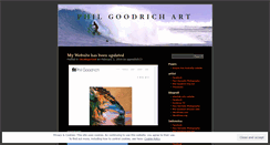Desktop Screenshot of pgoodrich13.wordpress.com