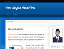 Tablet Screenshot of obatampuhasamurat1.wordpress.com