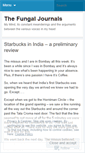 Mobile Screenshot of fungus.wordpress.com