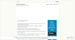 Desktop Screenshot of nnyda.wordpress.com