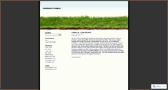 Desktop Screenshot of 1000dreams.wordpress.com