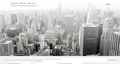 Desktop Screenshot of gedebudi.wordpress.com