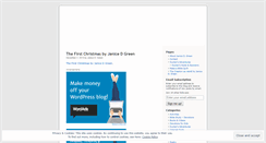Desktop Screenshot of honeycombadventures.wordpress.com