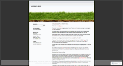 Desktop Screenshot of jakswan.wordpress.com