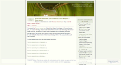 Desktop Screenshot of dozierinternetlawpc.wordpress.com