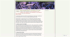 Desktop Screenshot of homeweatherizing.wordpress.com