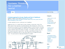 Tablet Screenshot of akshatmathur.wordpress.com