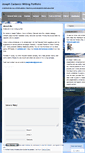 Mobile Screenshot of josephcaldara.wordpress.com