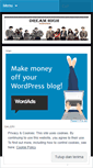 Mobile Screenshot of dreamhighindonesia.wordpress.com
