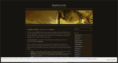 Desktop Screenshot of josebuscandoelnorte.wordpress.com