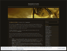 Tablet Screenshot of josebuscandoelnorte.wordpress.com