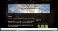 Desktop Screenshot of imagescotland.wordpress.com