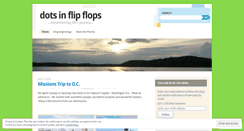 Desktop Screenshot of kpdotson.wordpress.com