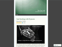 Tablet Screenshot of davidonesta.wordpress.com