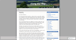 Desktop Screenshot of joshuatuggle.wordpress.com