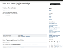 Tablet Screenshot of imamiscool.wordpress.com